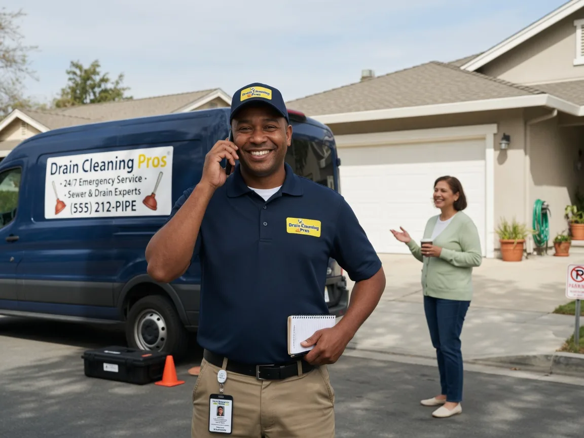 Drain Cleaning Nardin, OK FAQs